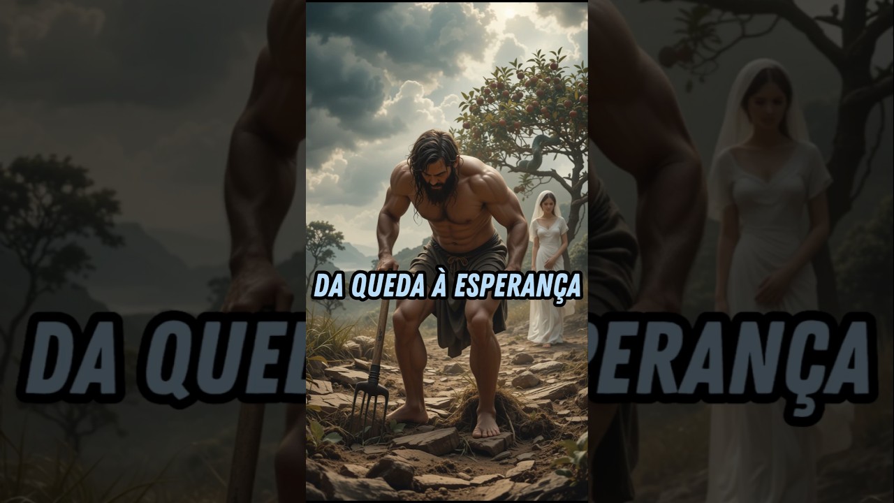 Expuls&atilde;o do &Eacute;den: A Miseric&oacute;rdia de Deus no Fruto da Desobedi&ecirc;ncia