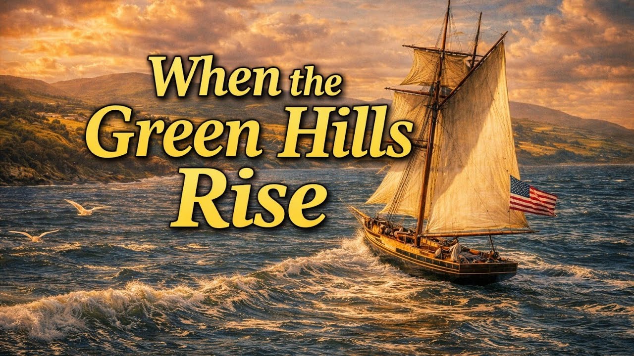 🍀 A Song for Those Who Left — and Still Carry Ireland in Their Hearts