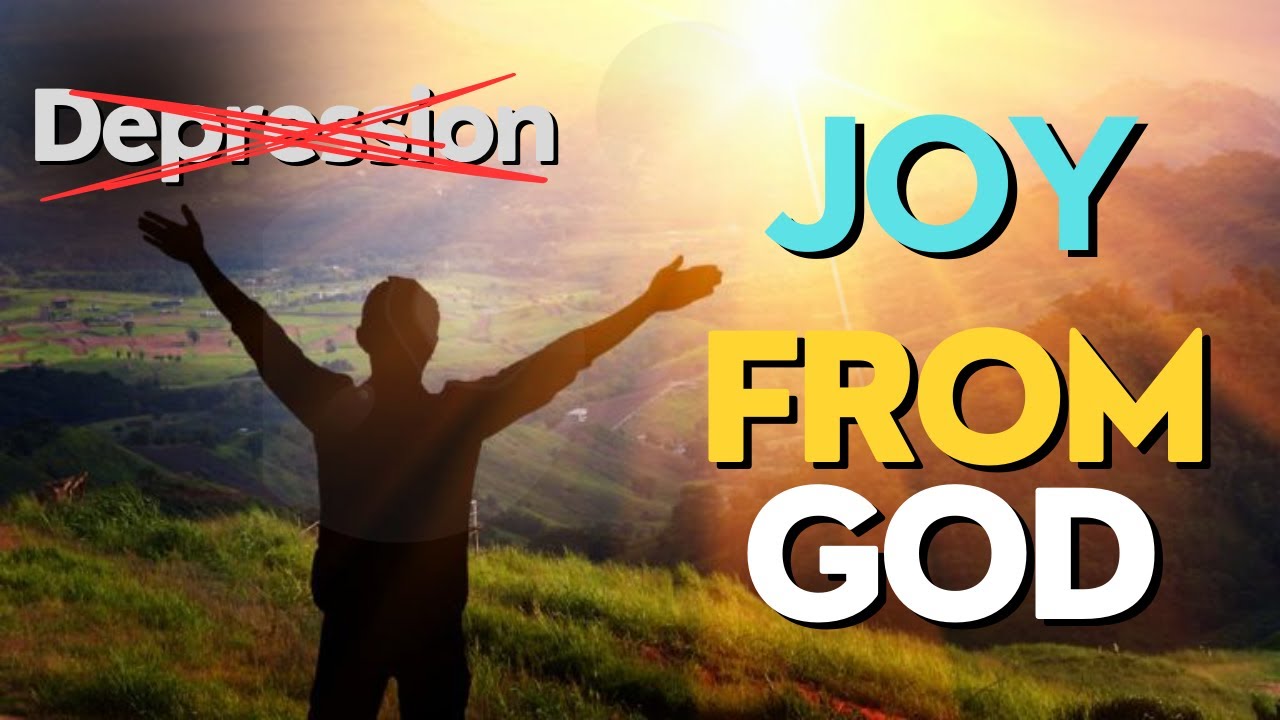 Godly Wisdom: Faith Based Steps to Overcome Depression & Reclaim Your JOY!