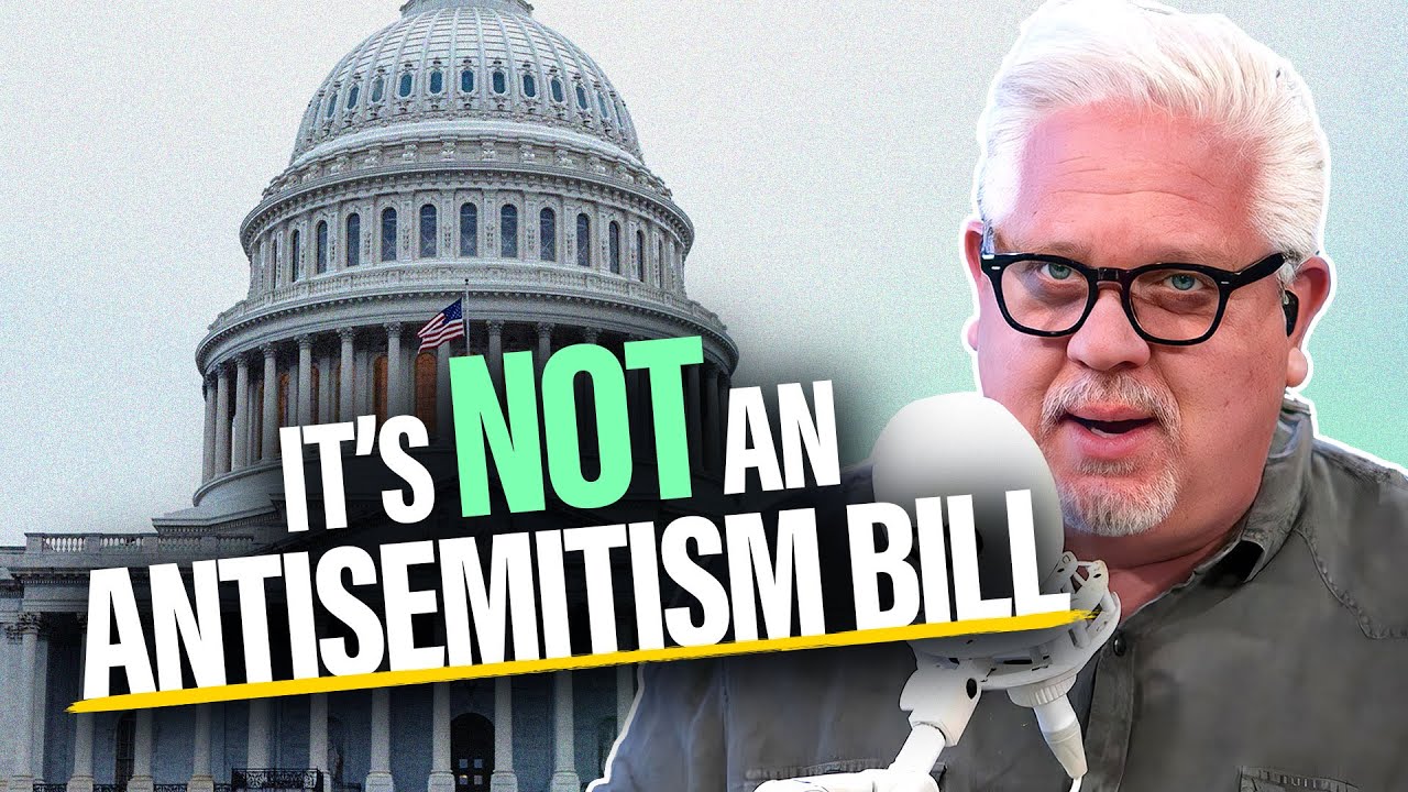 REPUBLICANS Just Passed a HATE SPEECH Bill Under the Guise of &ldquo;Antisemitism&rdquo;