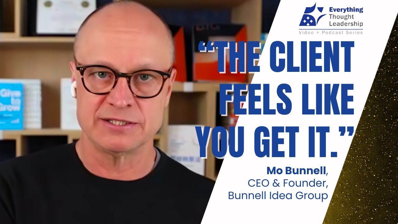 Episode Highlights – Career Advice from Mo Bunnell: How to Turn Internal Clients Into Advocates