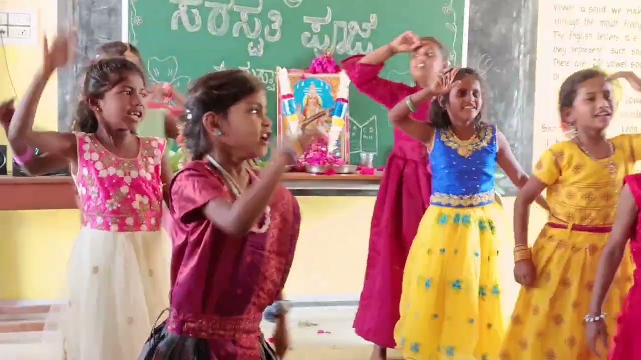 Jirjimbe jirjimbe song dance