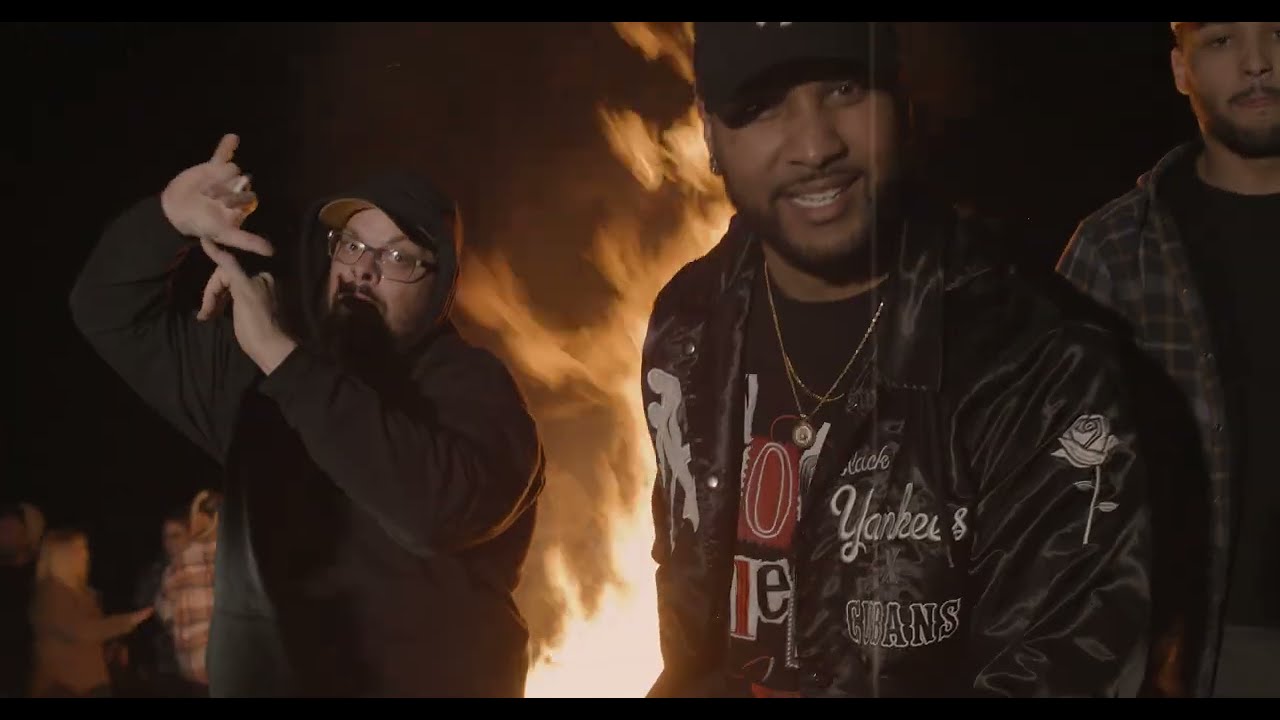Kng Ego - Whiskey Bent (feat. Jo Tyler) [Officail Music Video]