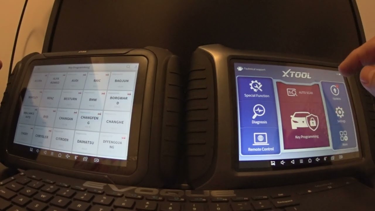Xtool D8 vs X100 pad3