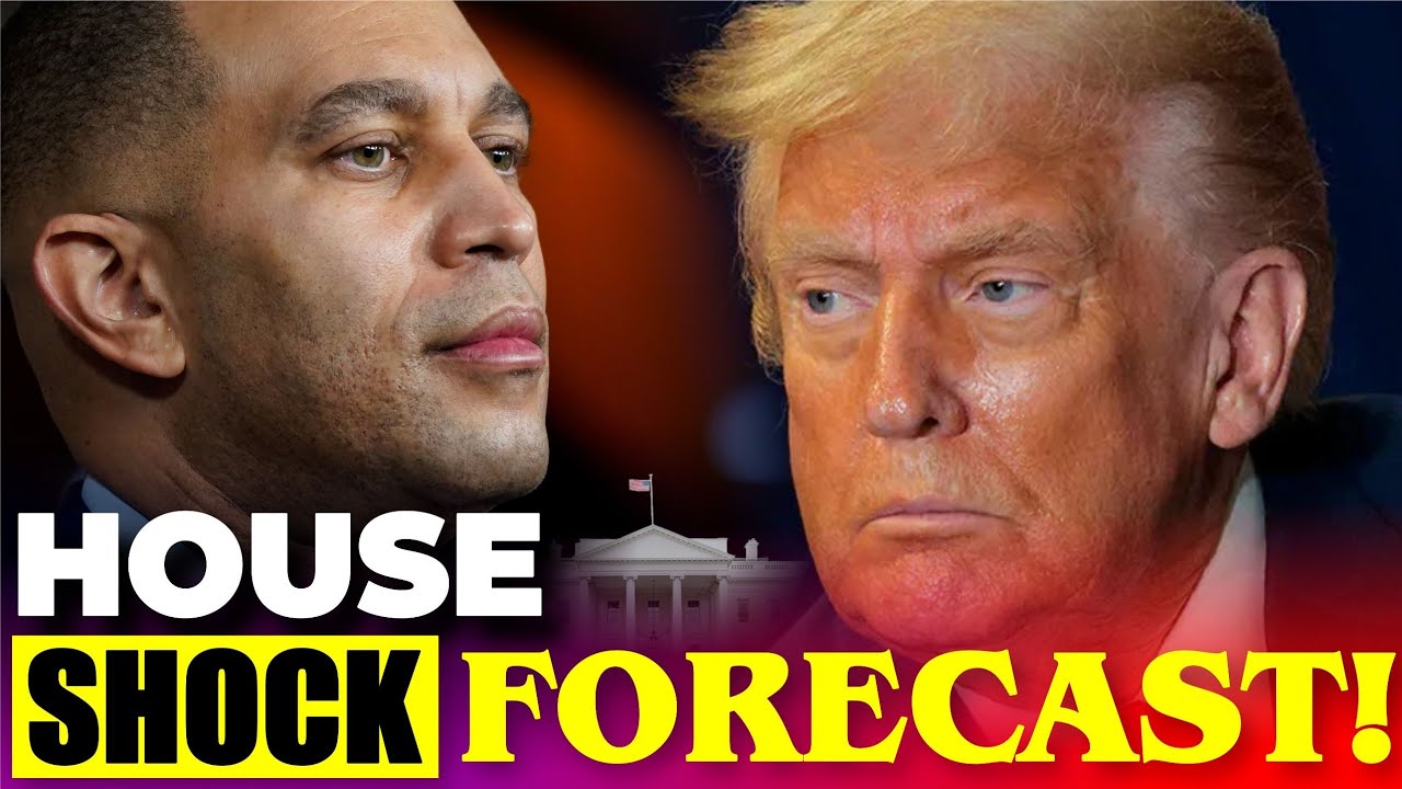 Who Will Control The House In 2026? Full Forecast