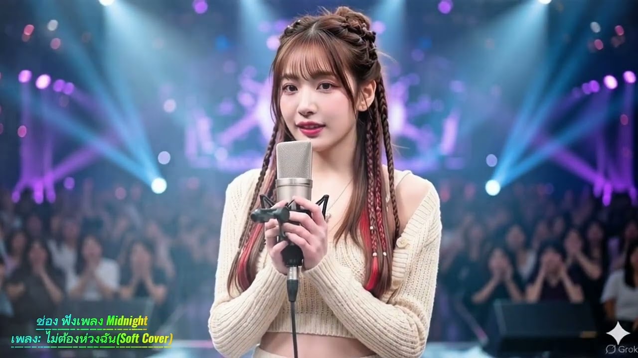 ไม่ต้องห่วงฉัน | Cover เพลงเศร้าคิดถึง ฟังตอนดึก | ฟังเพลง Midnight