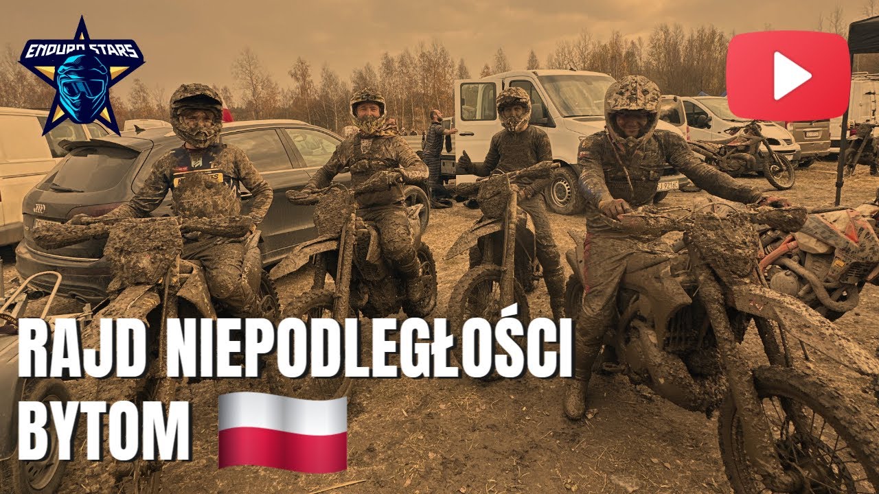 RAJD NIEPODLEGŁOŚCI BYTOM 09.11.2025 | WIKTOR #22  | KLASA HOBBY