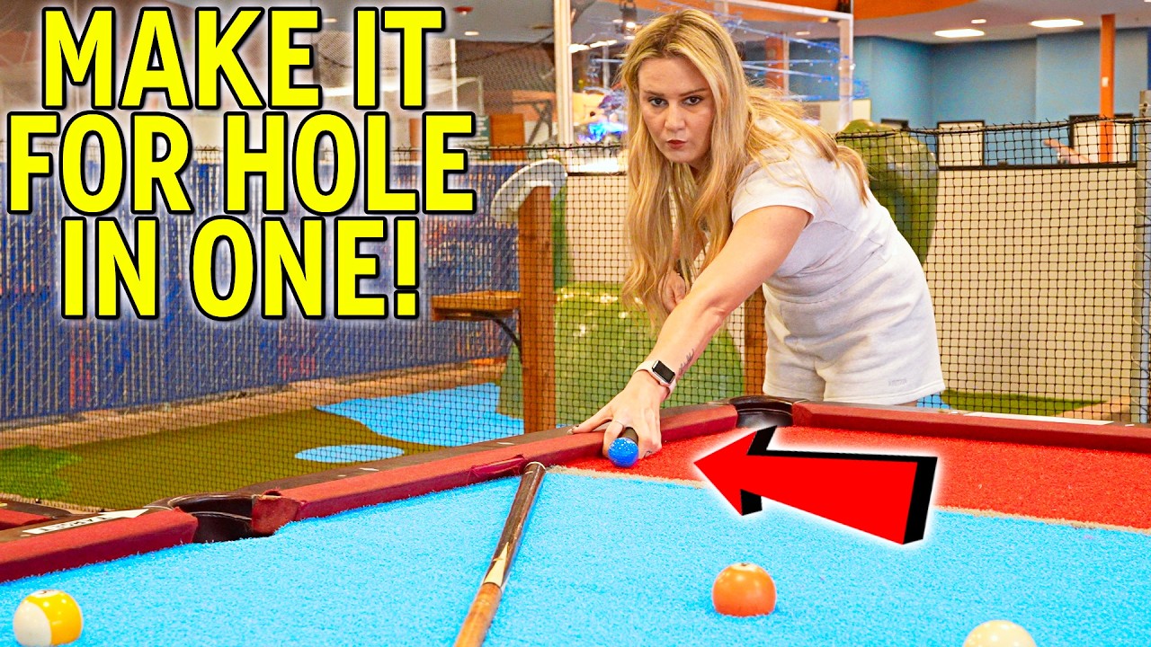 There is No Other Mini Golf Course Like This!