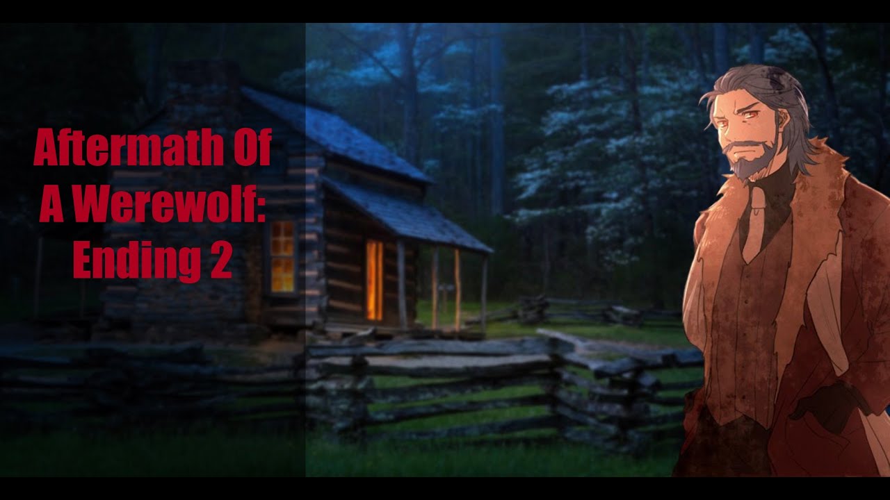 Aftermath Of A Werewolf: Yandere Ending [M4A]