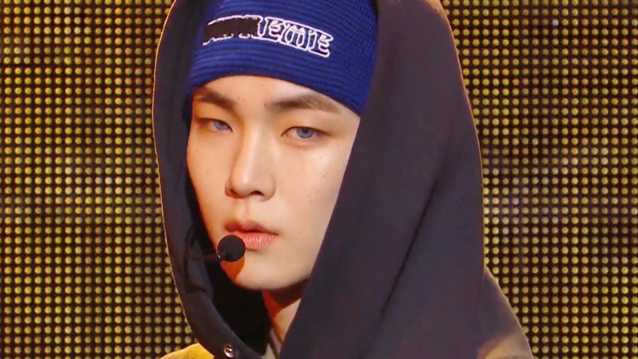 Key - One of Those Nightsㅣ키 - 센 척 안 해 [Show! Music Core Ep 611]