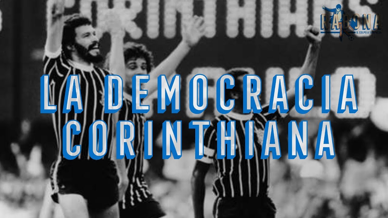 Socrates e la Democracia Corinthiana - Rabona