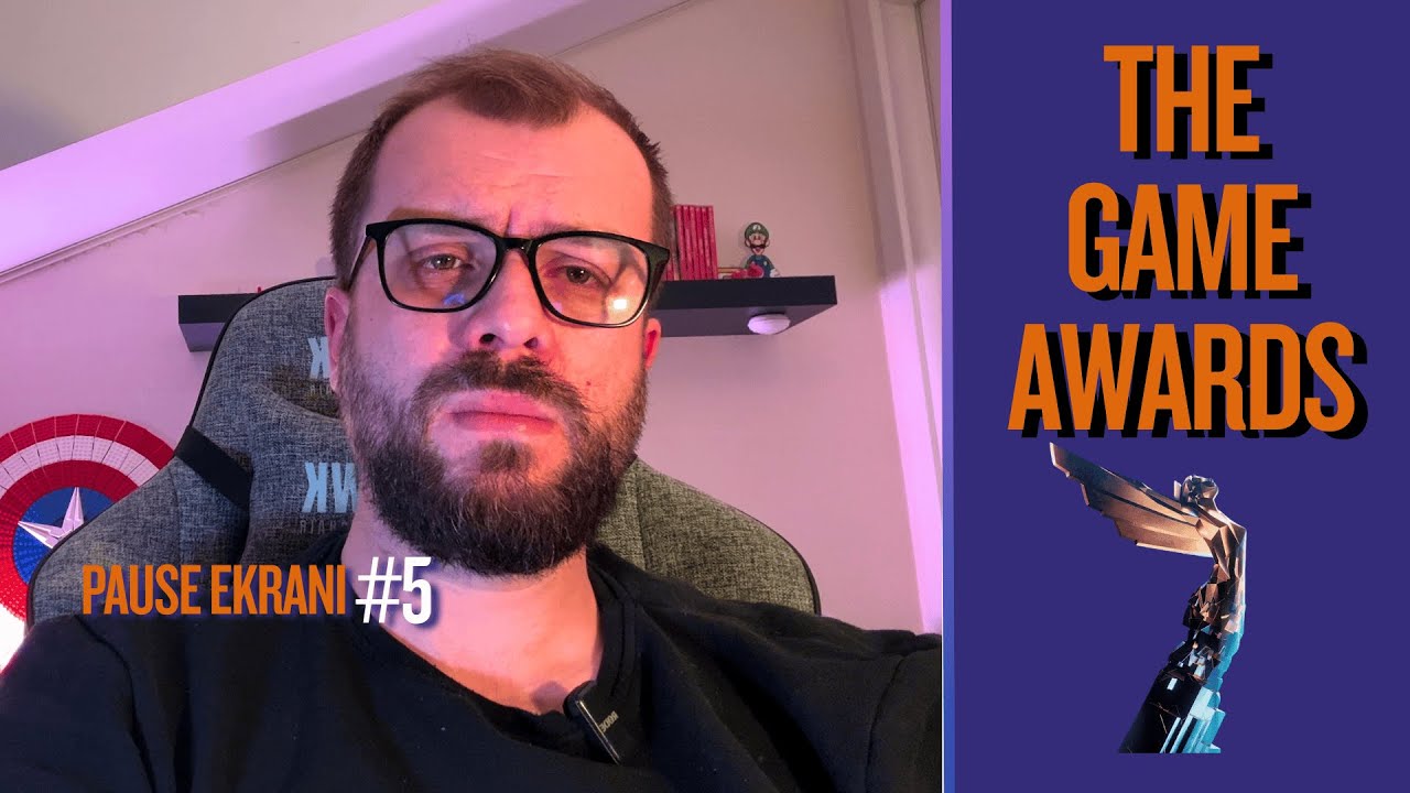 Game Awards 2025: Büyük şov, koca bir boşluk hissi | Pause Ekranı #5