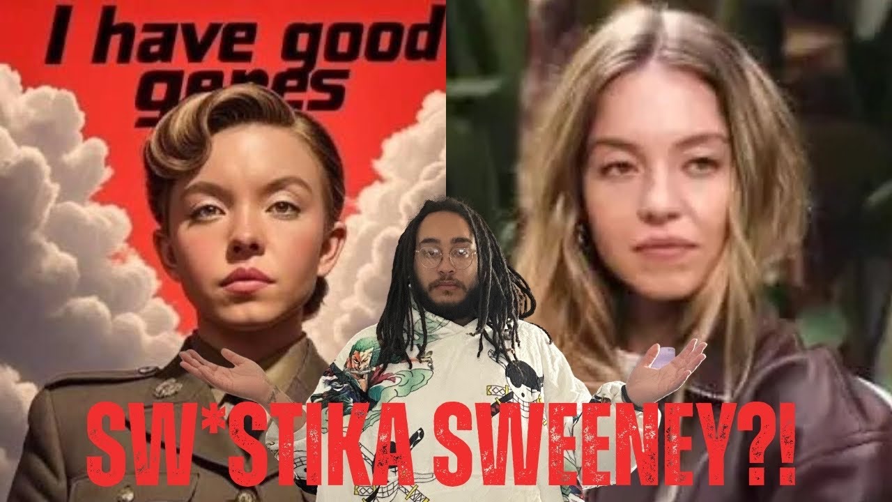 SYDNEY SWEENEY HAS TERRIBLE JEANS....