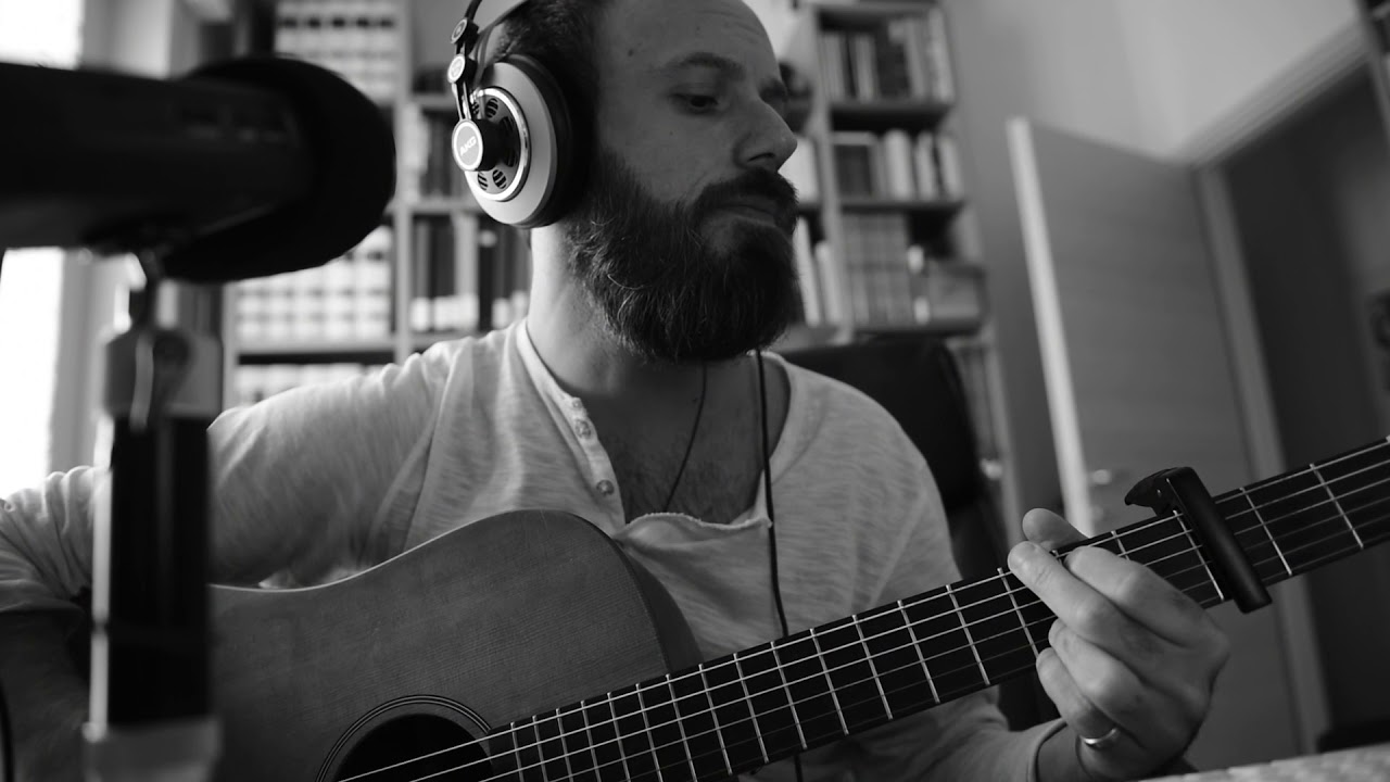 Southampton Dock - Pink Floyd - Acoustic Guitar Cover