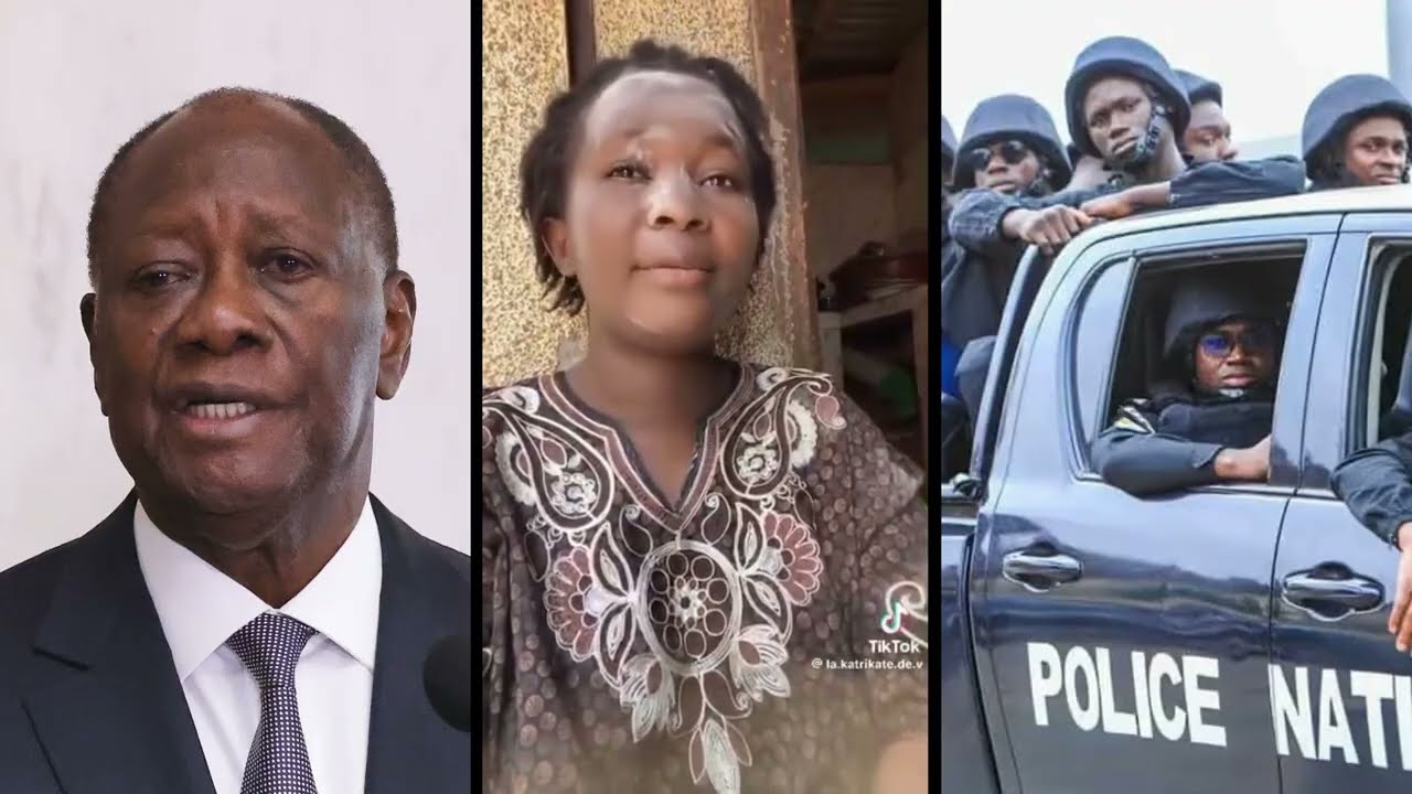 Ce que cette FEMME vient de Vivre à YAMOUSSOUKRO indigne toute la COTE d’IVOIRE !
