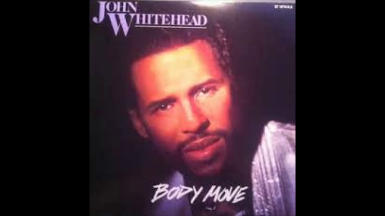 John Whitehead -  Body Move