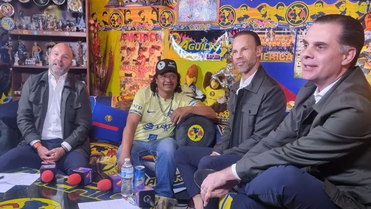 ASÍ VIVIMOS FUT AZTECA DESDE EL BARRIO EN CASA DE DON DEMETRIO, UN FAN DEL AME EN NEZAHUALCÓYOTL