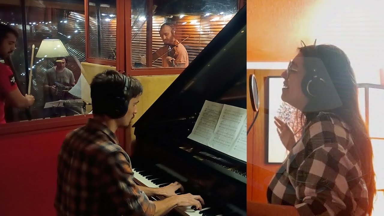 Cueva submarina (canci&oacute;n) - Tom&aacute;s Matar