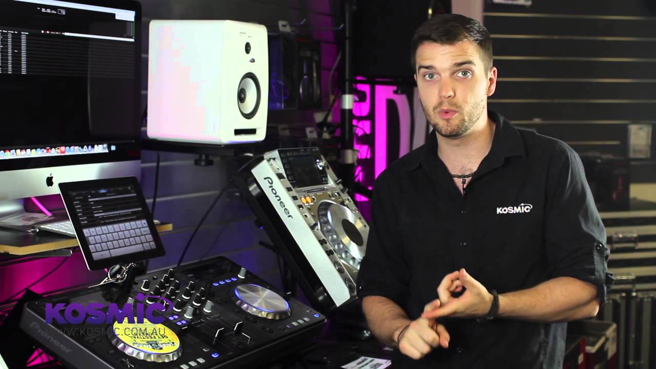Pioneer XDJ-R1 Wireless DJ System
