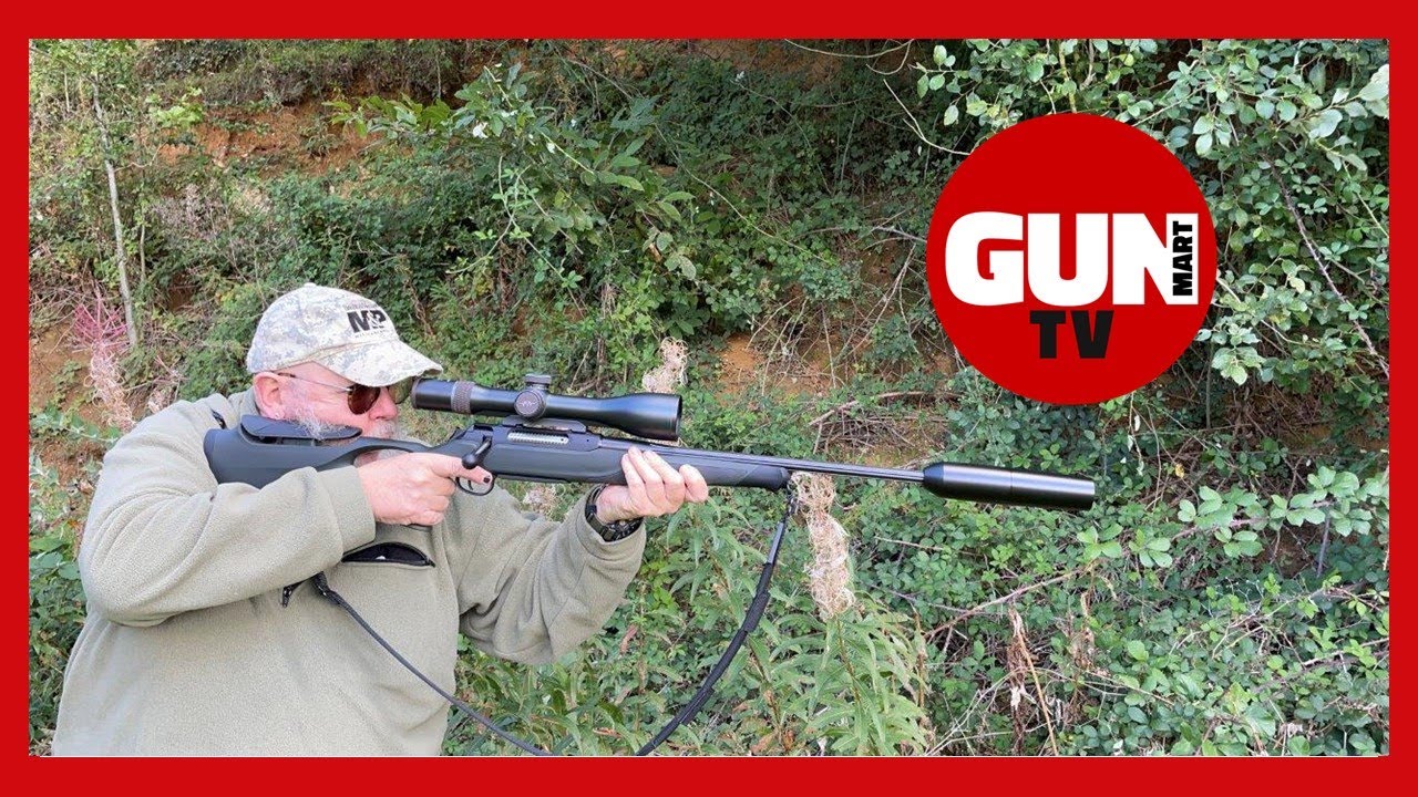 Sauer 404 Synchro XT switch barrel