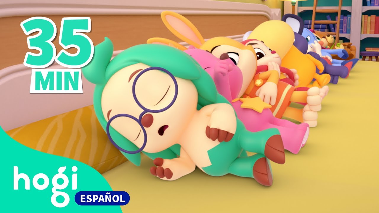 [TODO] Cantemos con Pinkfong y Hogi | Temporada 8 | Canciones Infantiles | Hogi en español