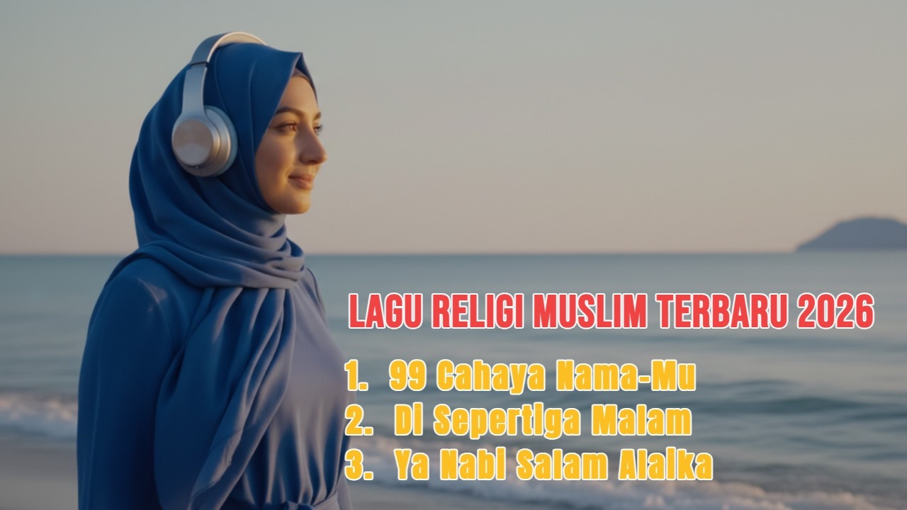 Lagu Religi Muslim Terbaru 2026 Paling Menyentuh Hati & Bikin Nangis! Viral FYP
