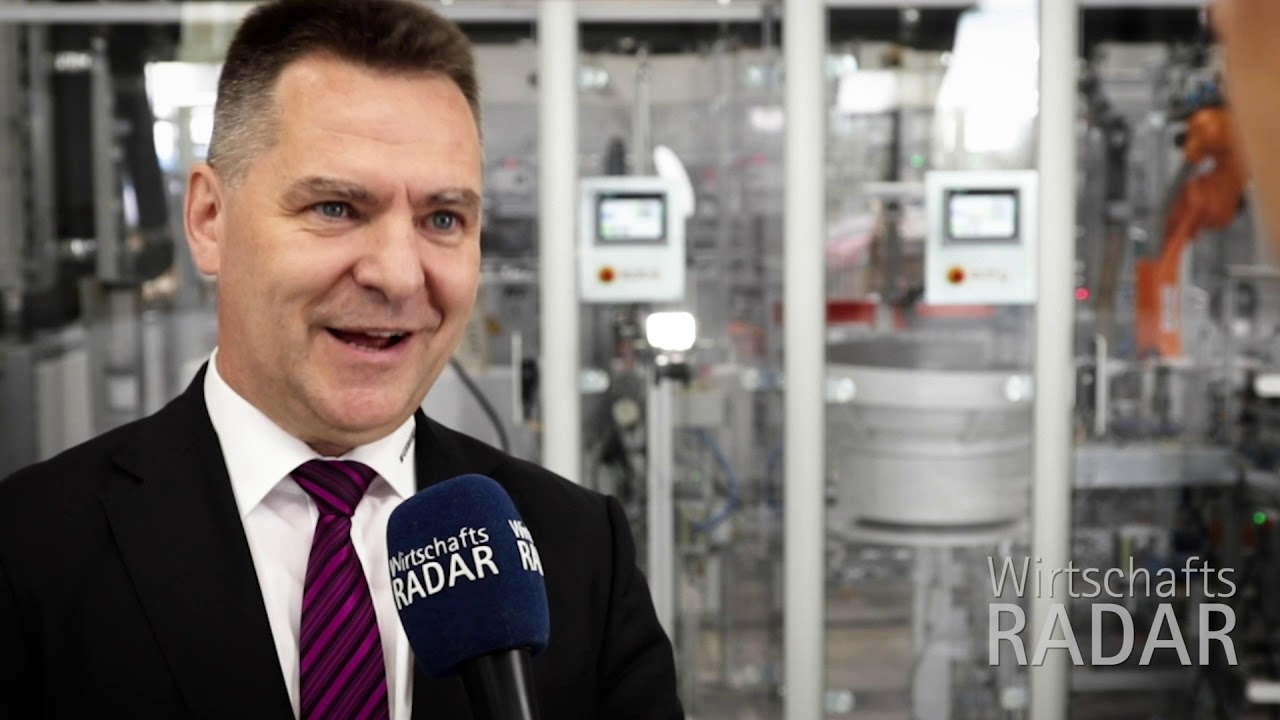 Neues Produktionsgebäude für Geberit in Pfullendorf