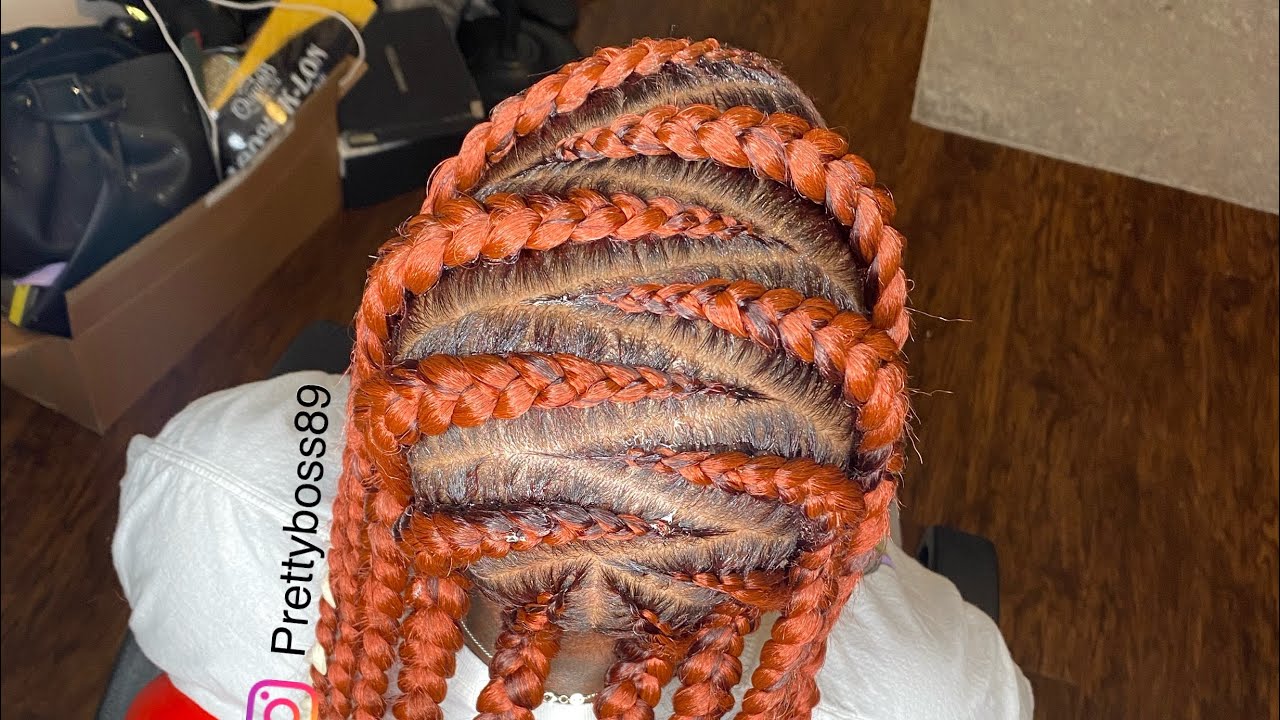 REMIXING THE POP SMOKE BRAIDS | SPETRA EZ BRAID HAIR