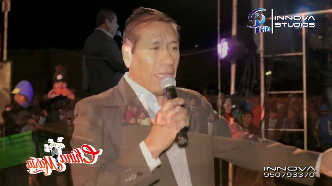 Juan Pipa y China Maria | Mañana me voy | Concierto en Ayaviri