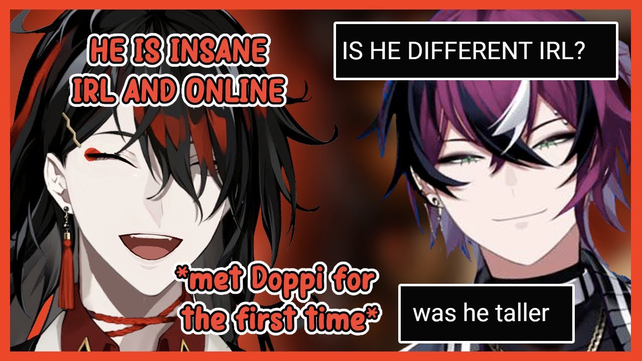 Vox Confirms That There's No Difference Between Online Doppio and IRL Doppio