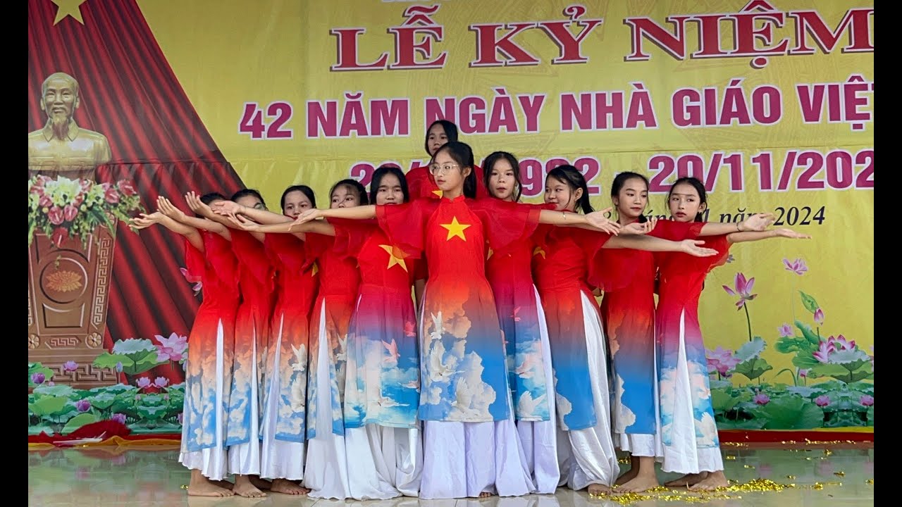 Các Tiết Mục Múa Đặc Sắc Chào Mừng Ngày 20/11