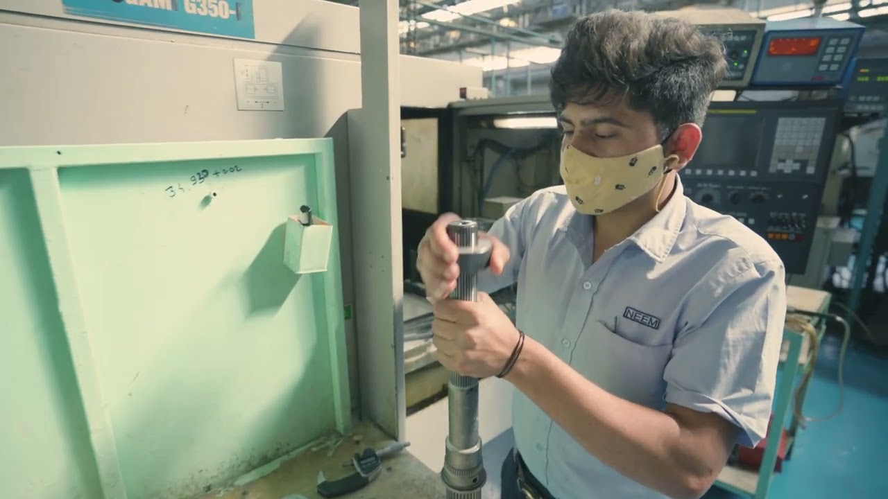 Pithampur Plant Capability: Our Ability Your Mobility
