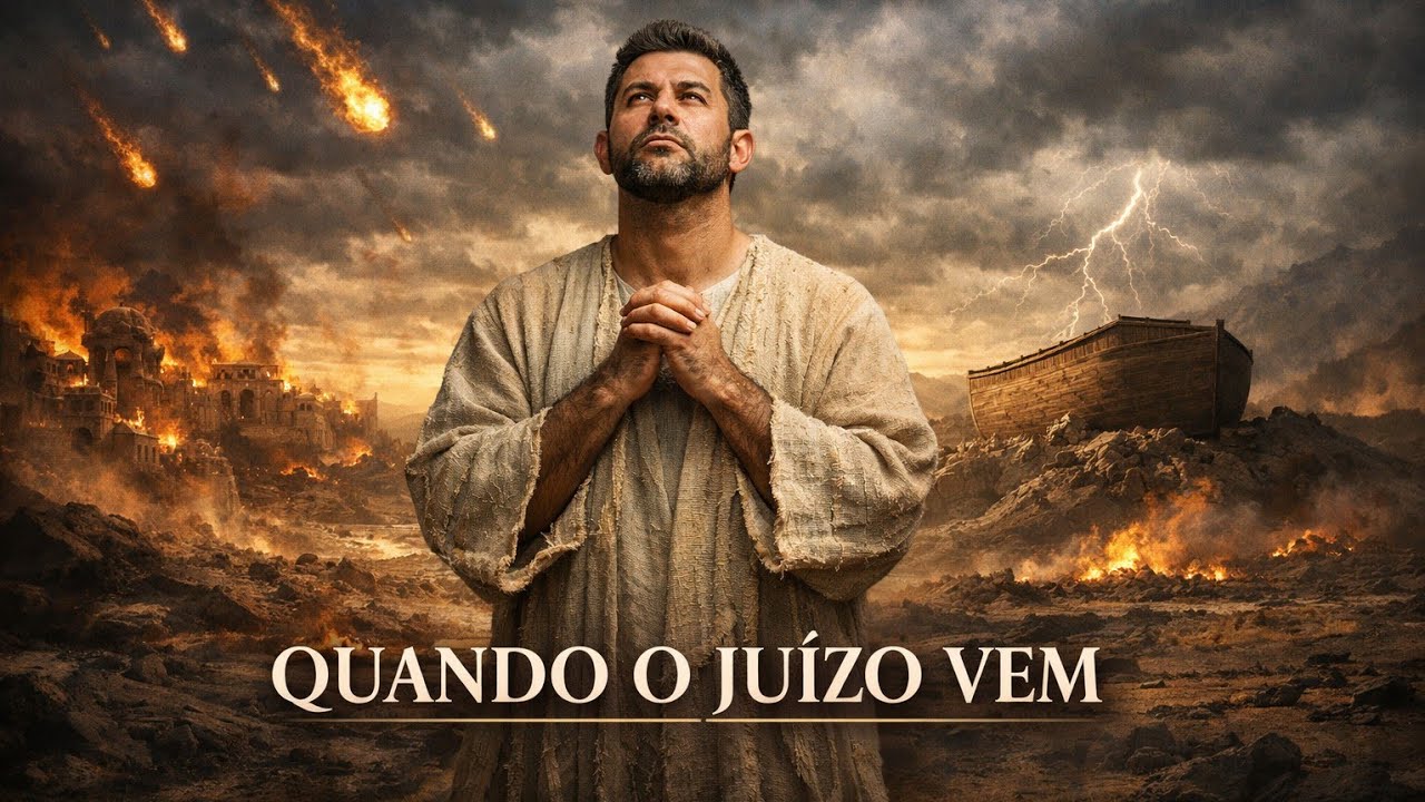 QUANDO O JUÍZO VEM, 