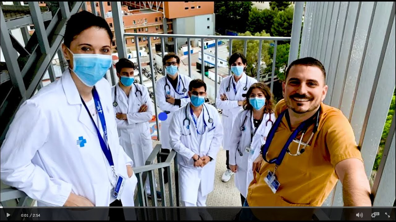 Residencia Oncología Médica en Vall d'Hebron