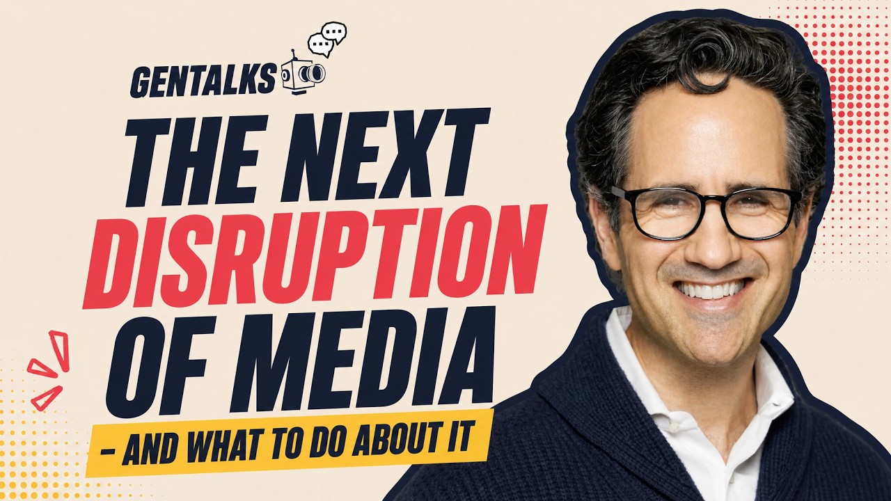 Media Tectonics and Neumorphic Visions with Doug Shapiro