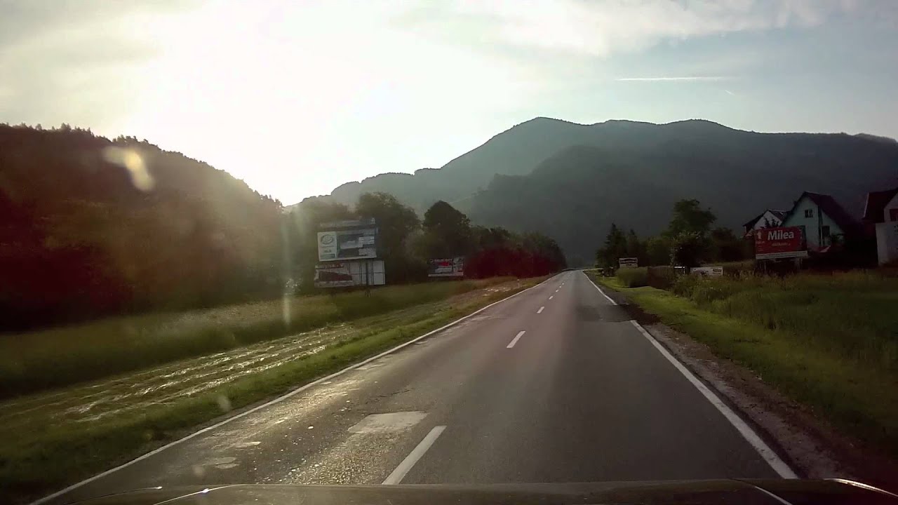 DK87 Stary Sacz - Piwniczna 2011-06-17