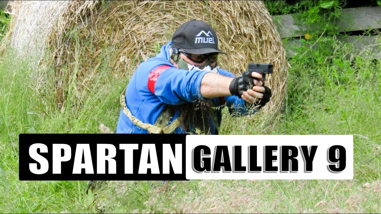 TEAM SPARTAN AIRSOFT - Spartan Gallery 9