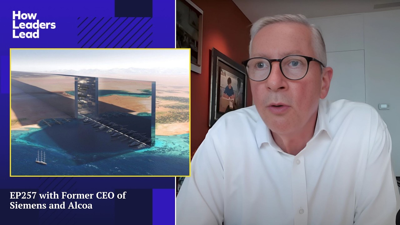 NEOM: Saudi Arabia&rsquo;s $8.8 Trillion Mega-City Dream or Delusion?