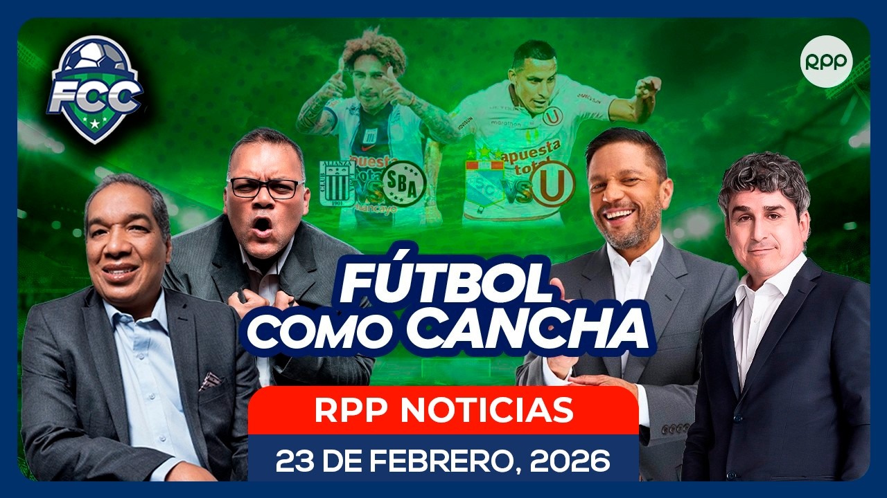 🔴 EN VIVO: Alianza ganó en Matute y Cristal empató con la 'U': Así va la Liga1 #FEEG2026
