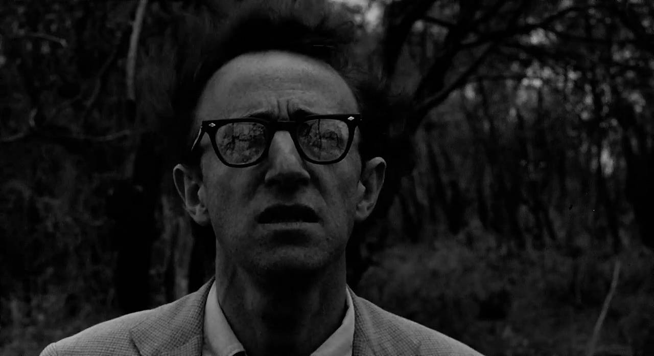Stardust Memories (Woody Allen, 1980) - UFO [sub. español]