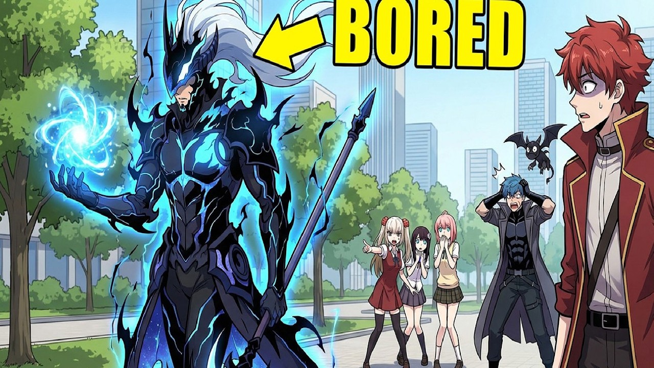After Absorbing All the Supreme Dragon’s Powers, He Becomes the Strongest! - Manhwa Recap