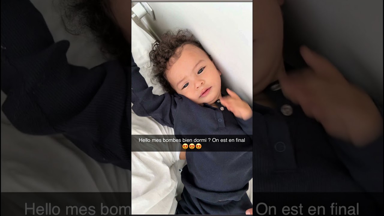 Yousra à Dubaï 