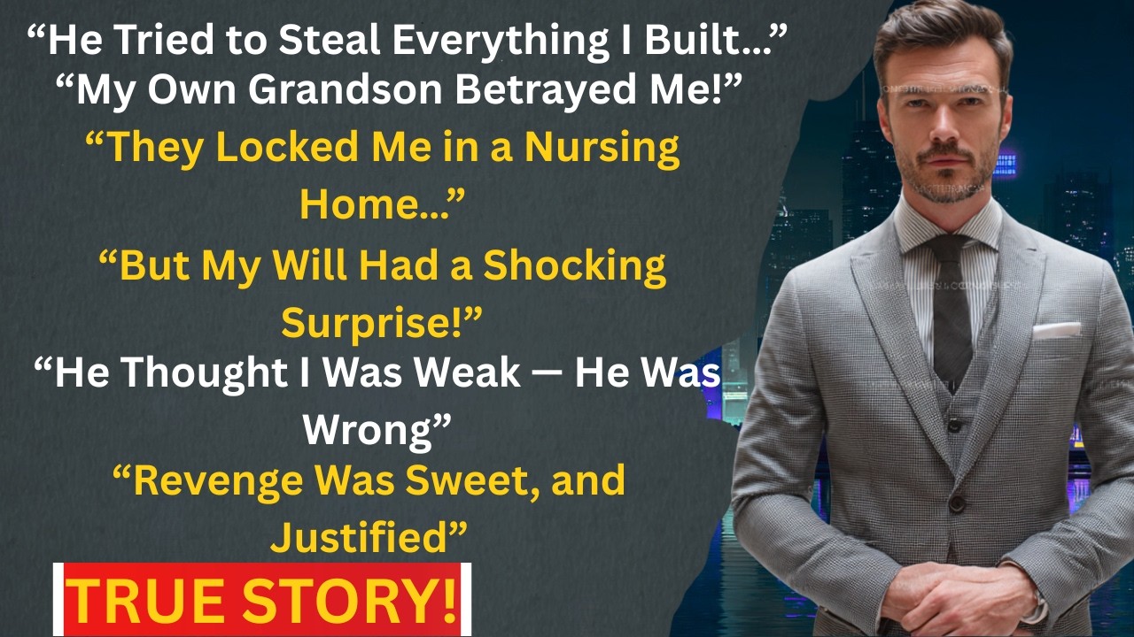 My Family Betrayed Me for Millions… I Rewrote Their Future