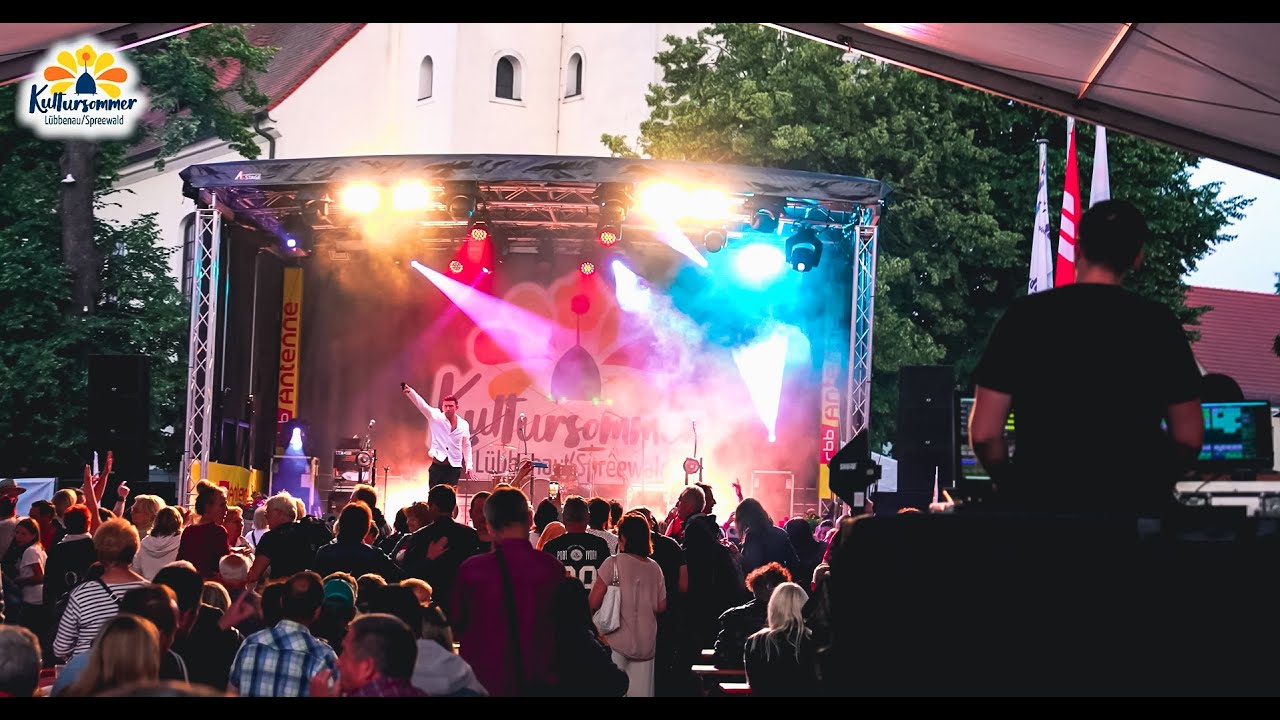 Spreewaldfest 2023 Lübbenau - KULTURSOMMER