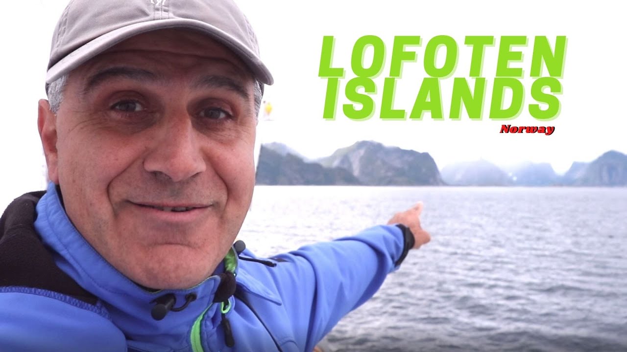 LOFOTEN 5 days in 4 minutes