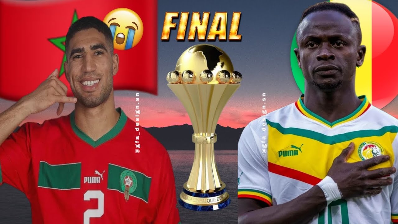 مبارة ! المغرب 🇲🇦ضد السنغال 🇸🇳 راح تنصدموا 🔥في النتيجة المقابلةفي الاخير ... 😱