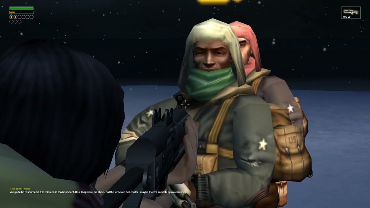 Freedom Fighters - Gameplay (PART 5)