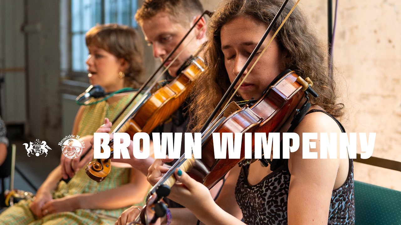 Brown Wimpenny | Broadside Hacks x The state51 Factory sessions