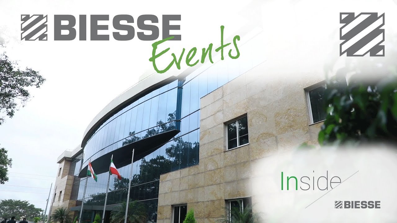 Inside Biesse India 2018