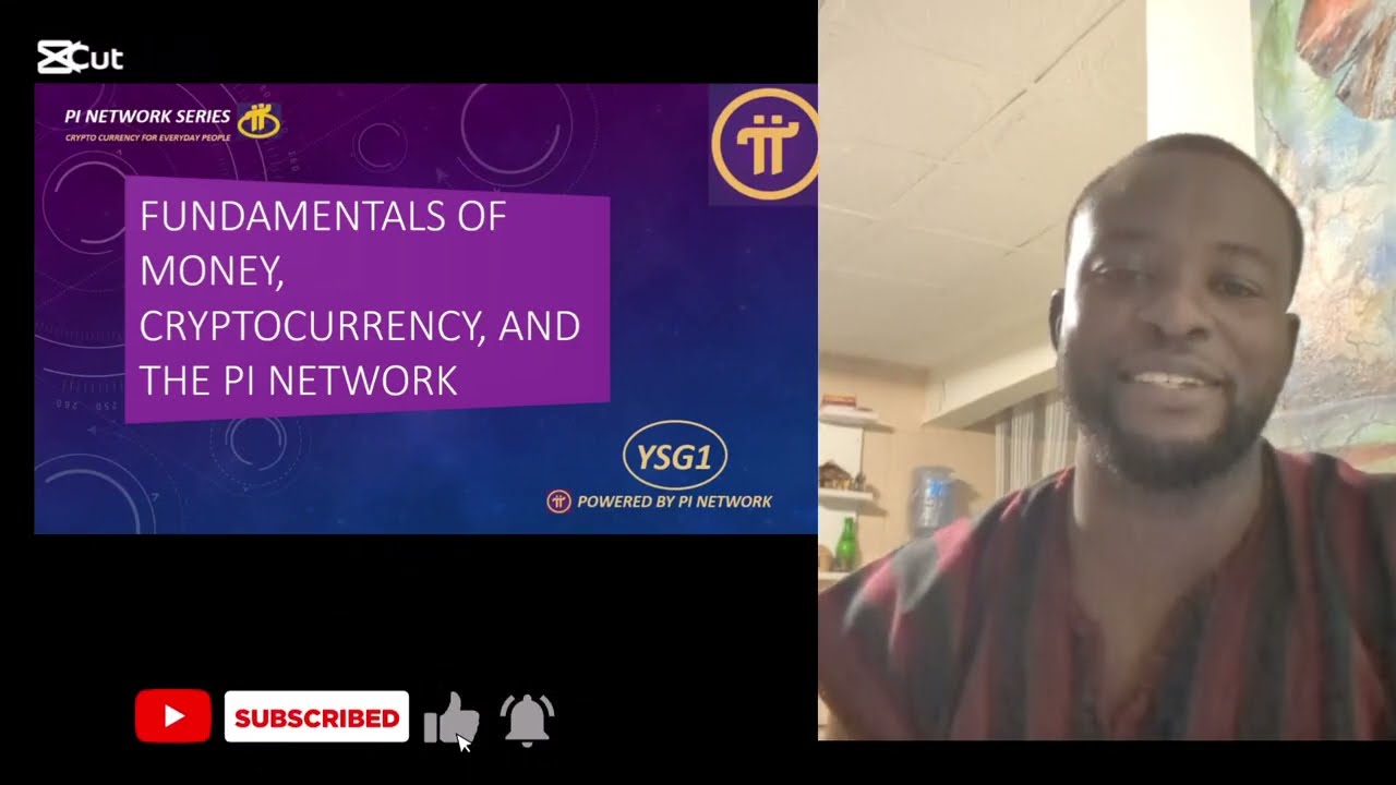Pi series 1 - Evolution of Money (Launching Episode)